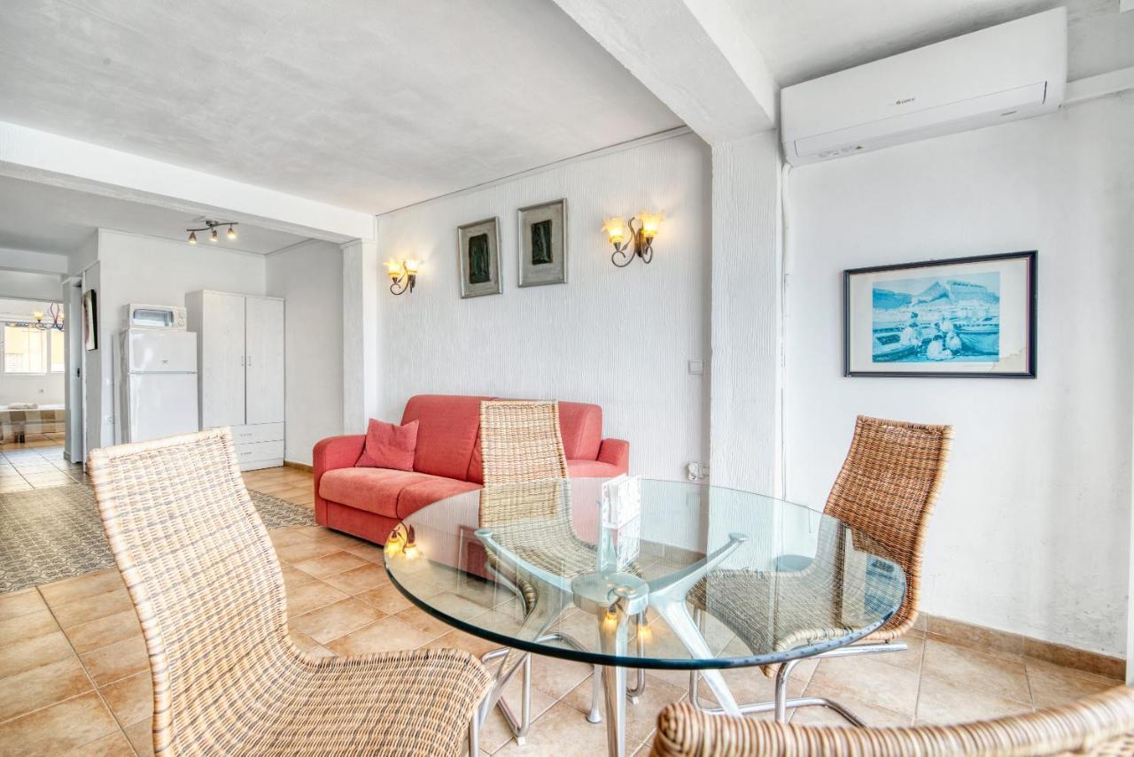 Appartement Puerto Dénia Extérieur photo