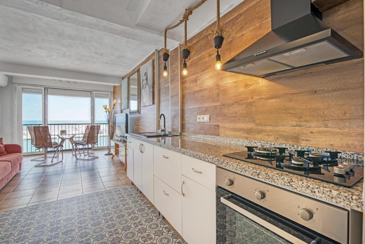 Appartement Puerto Dénia Extérieur photo
