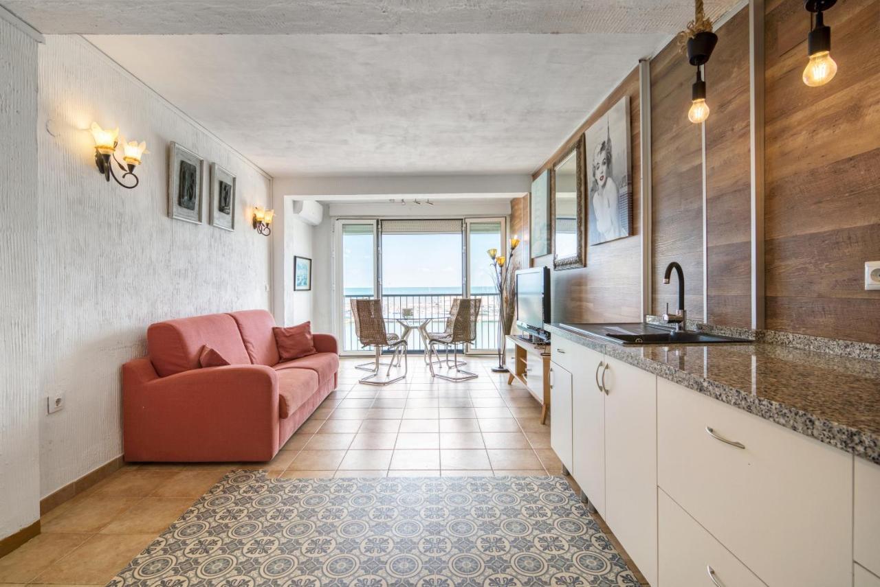 Appartement Puerto Dénia Extérieur photo