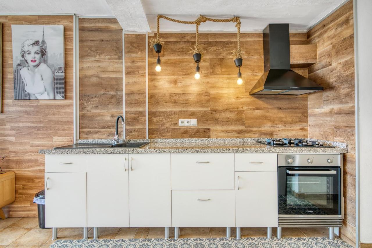 Appartement Puerto Dénia Extérieur photo