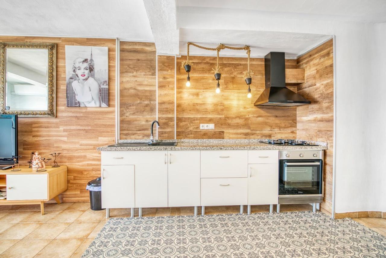 Appartement Puerto Dénia Extérieur photo